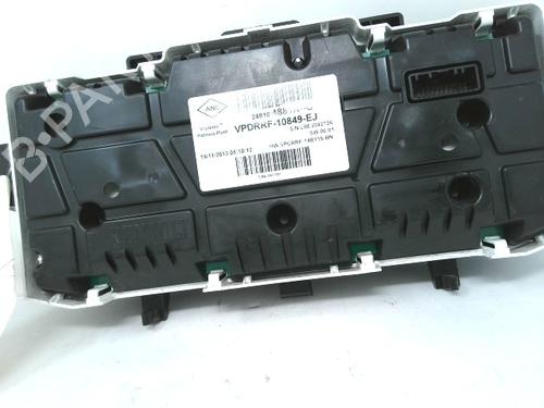 Instrument cluster RENAULT CAPTUR I (J5_, H5_) 1.5 dCi 90 (J5N4, J5M5, J5MW, J5M6, J5AL, J5AJ) | BP31045683C47 