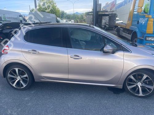 Left front window switch PEUGEOT 208 I (CA_, CC_) 1.6 HDi | BP29304929I27 - Image 11
