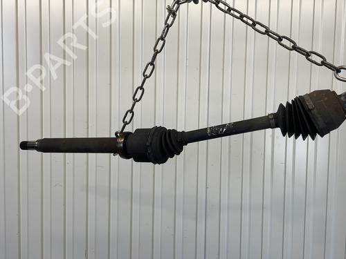 Right front driveshaft FORD MONDEO IV (BA7) 1.8 TDCi | BP30088141M39 - Image 5