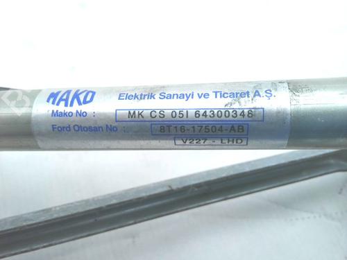 Used Front wiper motor Front wiper motor FORD TRANSIT CONNECT (P65_, P70_, P80_) 1.8 Di (75 hp) 30322329 30322329