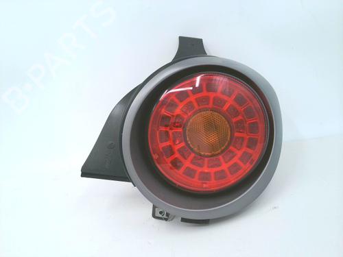 Used Right taillight ALFA ROMEO MITO (955_) 1.4 MultiAir (955AXL1B) (105 hp) 23796114