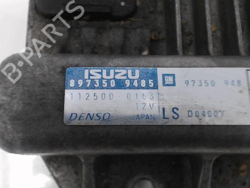 Used Control unit Control unit OPEL ASTRA G Hatchback (T98) 1.7 DTI 16V (F08, F48) (75 hp) 22100460 22100460