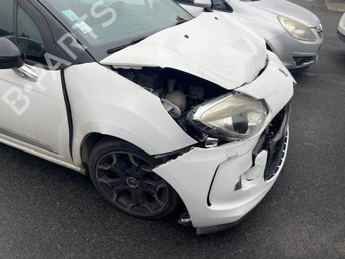 Left sun visor CITROËN DS3 (SA_) 1.6 HDi 110 | BP23796075I1 - Image 13