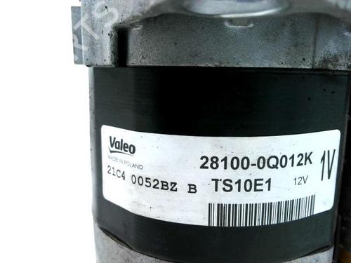 Starter CITROËN C1 (PM_, PN_) 1.0 | BP20916202M8 