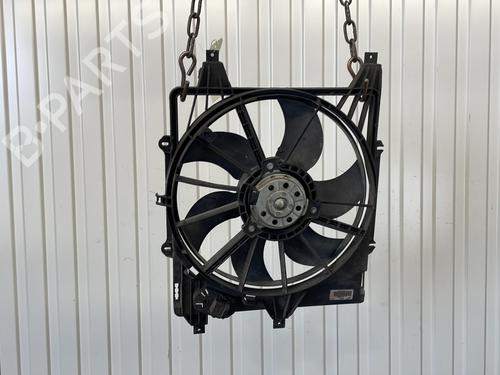 Koelventilatormotor RENAULT CLIO II (BB_, CB_) 1.2 16V (BB05, BB0W, BB11, BB27, BB2T, BB2U, BB2V, CB05,... (75 hp) 27237189