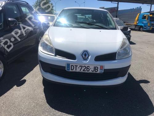 Front right lock RENAULT CLIO III (BR0/1, CR0/1) 1.5 dCi (C/BR0G, C/BR1G) | BP22098567C97 
