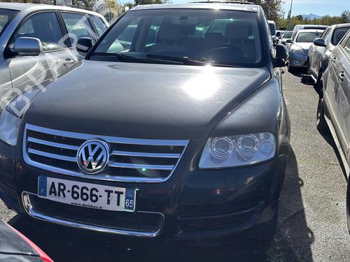 Pièces Détachées Usagées VW TOUAREG (7LA, 7L6, 7L7) 5.0 V10 TDI (313 hp) 4335765