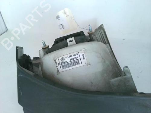 Left taillight VW GOLF V (1K1) 1.9 TDI | BP20916390C34 