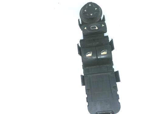 Used Left front window switch Left front window switch PEUGEOT 308 I (4A_, 4C_) 1.6 HDi (92 hp) 27186232 27186232