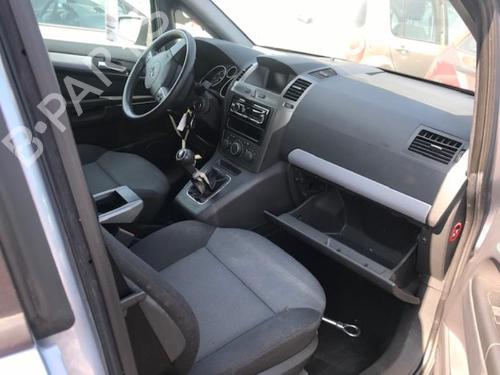 Front windshield wiper arm OPEL ZAFIRA / ZAFIRA FAMILY B (A05) 1.9 CDTI (M75) | BP20911734C143 
