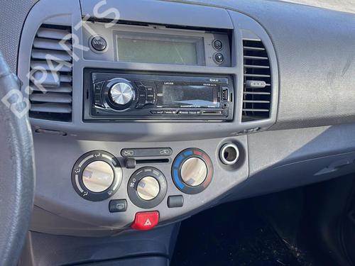 Front left window mechanism NISSAN MICRA III (K12) 1.2 16V | BP20914000C22 