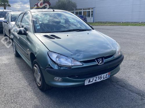Front left panel PEUGEOT 206 Hatchback (2A/C) 2.0 HDI 90 | BP24827217C58  - Image 7
