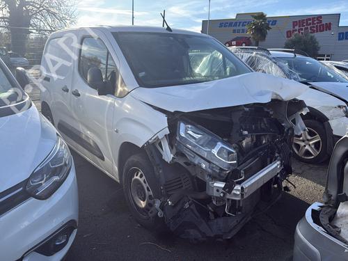 Starter CITROËN BERLINGO Box Body/MPV (K9) 1.5 BlueHDi 130 | BP31184506M8 - Image 13