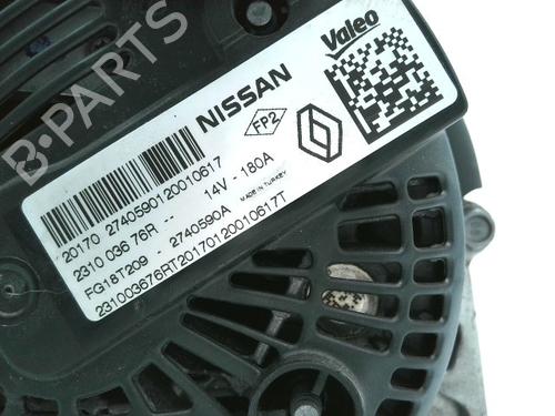 Generator RENAULT CLIO V (B7_) 1.5 Blue dCi 85 (B7AG) | BP26688469M7 - Image 3