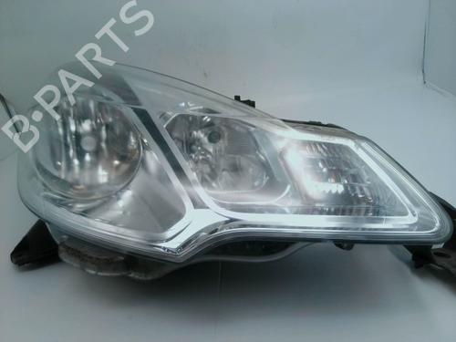 Right headlight CITROËN C3 II (SC_) 1.4 HDi 70 (SC8HZC, SC8HR0, SC8HP4) | BP39017177C29  - Image 5