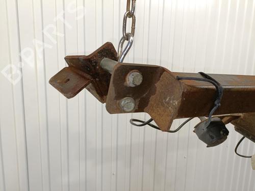 Trækkugle/Mekanisme OPEL ZAFIRA A MPV (T98) 2.2 DTI 16V (F75) (125 hp) 31626308