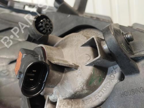 Used Left front fog light Left front fog light 38760584 38760584