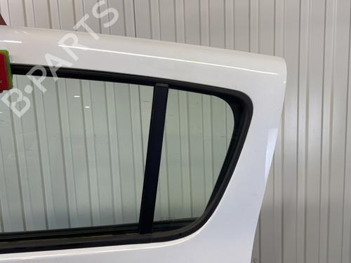 Dør venstre bagtil DACIA SANDERO II TCe 90 (B8M1, B8MA, B8AC) | BP30465593C4 - Image 2