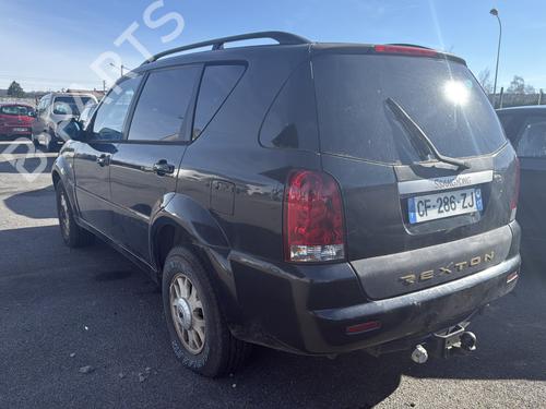 Left headlight SSANGYONG REXTON / REXTON II (GAB_) 2.7 Xdi | BP33171159C28  - Image 9