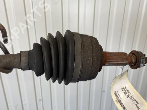 Used Right front driveshaft Right front driveshaft RENAULT GRAND SCÉNIC III (JZ0/1_) 1.2 TCe (JZ16) (132 hp) 26686155 26686155