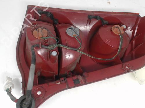 Left taillight KIA PICANTO I (SA) 1.0 | BP20911532C34 
