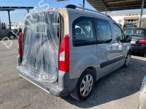 Front left interior door handle PEUGEOT PARTNER Tepee 1.6 HDi 16V | BP22098670I13  - Image 16