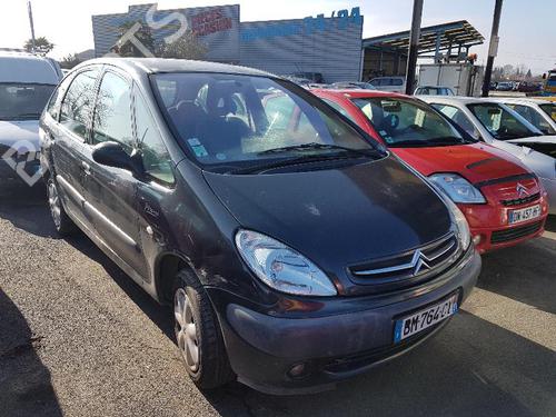 Front right window mechanism CITROËN XSARA PICASSO (N68) 1.8 16V | BP20915633C23 