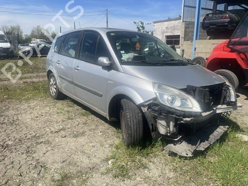 Left front window switch RENAULT SCÉNIC II (JM0/1_) | BP33990161I27 - Image 10