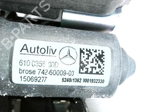 Front left seatbelt MERCEDES-BENZ C-CLASS T-Model (S204) C 250 CDI (204.203) | BP30184129I26 - Image 3