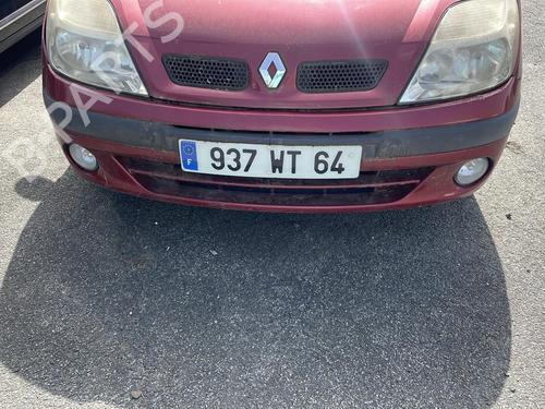 AC compressor RENAULT SCÉNIC I MPV (JA0/1_, FA0_) 1.6 BiFuel (JA04) | BP20914356M34 
