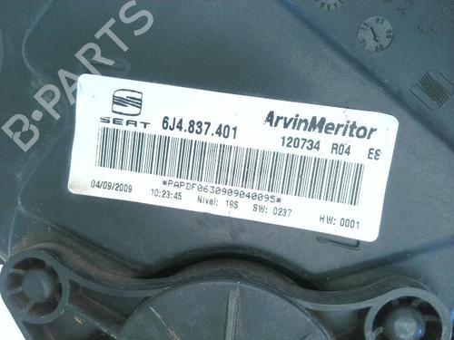 Front left window mechanism SEAT IBIZA IV (6J5, 6P1) 1.6 TDI | BP27338539C22 