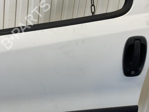 Left front door OPEL COMBO Box Body/MPV (X12) 1.3 CDTI (B05) | BP27384617C2 