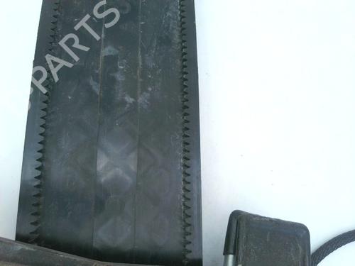 Front right window mechanism CHRYSLER PT CRUISER (PT_) 2.2 CRD | BP27254753C23 