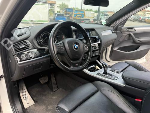 Left front window switch BMW X4 (F26) xDrive 30 d | BP36570508I27  - Image 8