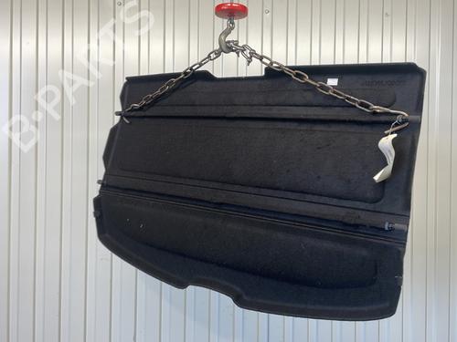Used Rear parcel shelf Rear parcel shelf PEUGEOT 2008 I (CU_) 1.2 THP 110 / PureTech 110 (110 hp) 30396757 30396757