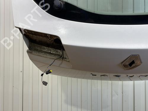 Tailgate RENAULT LAGUNA III (BT0/1) 1.5 dCi (BT00, BT0A, BT0T, BT1J) | BP29282234C6 