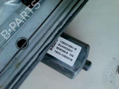 Used Front right window mechanism Front right window mechanism DACIA DUSTER (HM_) 1.5 dCi 115 (HMAD) (116 hp) 20912515 20912515