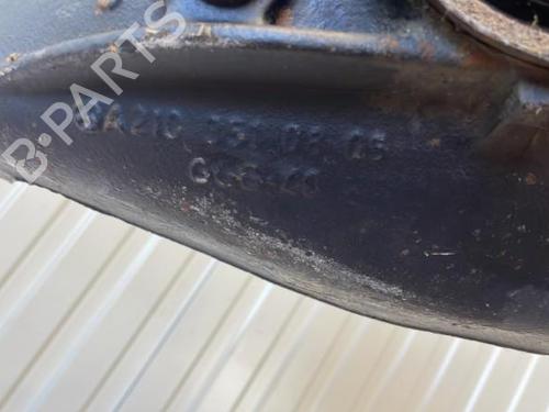 Rear differential MERCEDES-BENZ C-CLASS (W203) C 220 CDI (203.008) | BP20915428M24 
