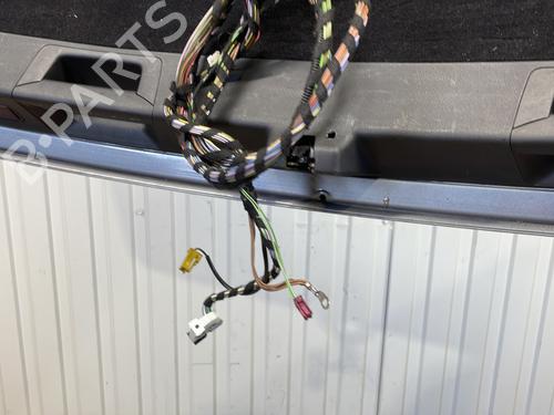 Tailgate MERCEDES-BENZ C-CLASS T-Model (S204) C 250 CDI (204.203) | BP30178523C6