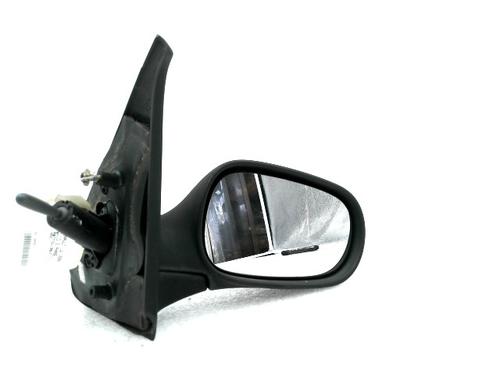 Used Right mirror RENAULT CLIO II (BB_, CB_) 1.2 (BB0A, BB0F, BB10, BB1K, BB28, BB2D, BB2H, CB0A,... (58 hp) 24056817