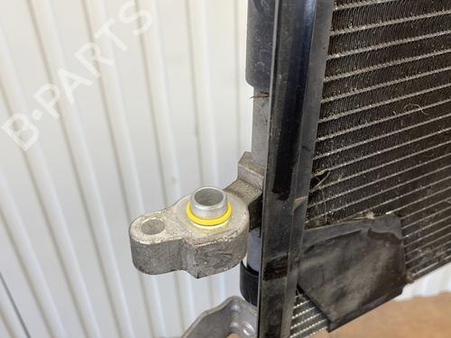 Used AC radiator AC radiator VOLVO V70 II (285) 2.4 D (126 hp) 21812013 21812013