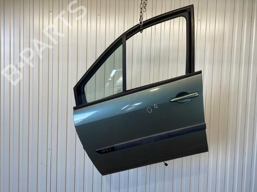 Used Left front door RENAULT SCÉNIC II (JM0/1_) 1.5 dCi (JM1E, JM16) (106 hp) 20913942