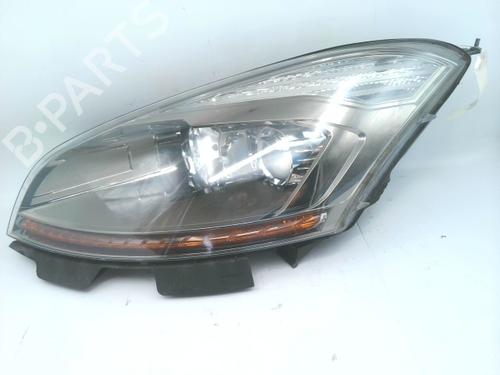 Used Left headlight Left headlight CITROËN C4 Picasso I MPV (UD_) [2006-2015] 33315886 33315886