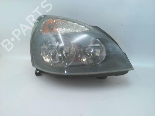 Used Right headlight Right headlight RENAULT CLIO II (BB_, CB_) 1.5 dCi (B/CB07) (65 hp) 31836961 31836961
