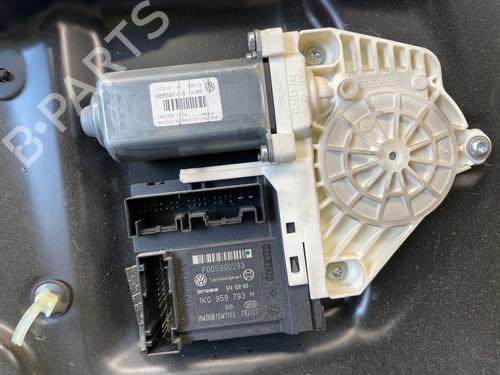 Front left window mechanism VW PASSAT B6 Variant (3C5) | BP34561875C22 - Image 4