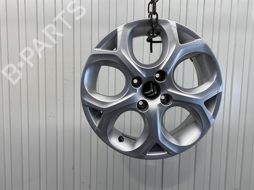 Fælk CITROËN C3 II (SC_) 1.2 VTi 82 (82 hp) 29599887