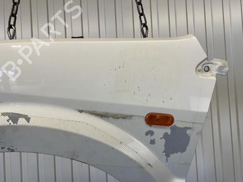 Left front fenders FORD FUSION (JU_) 1.6 | BP22101308C41 