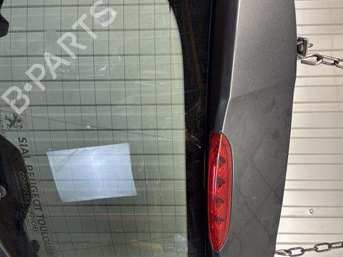 Tailgate PEUGEOT 208 I (CA_, CC_) 1.6 HDi | BP25998017C6