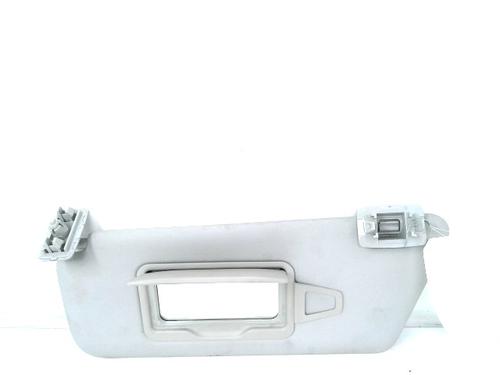 Used Left sun visor Left sun visor MERCEDES-BENZ B-CLASS Sports Tourer (W245) B 200 (245.233) (136 hp) 32186641 32186641
