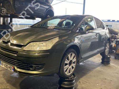 AC-Kondensator CITROËN C4 I (LC_) 2.0 HDi | BP20916334M32 